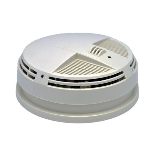 SG Xtreme Life Smoke Detector Bottom View