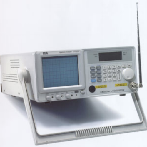 Counter-Surveillance Monitor Receiver