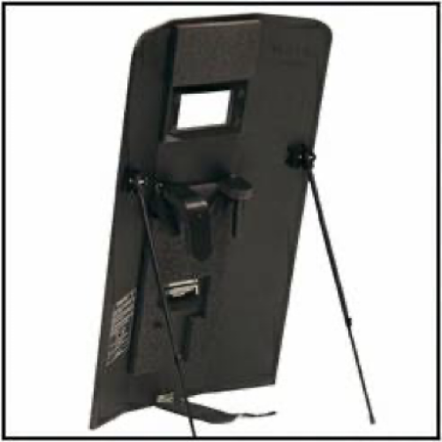 Ballistic Shield – Explosive Disruption