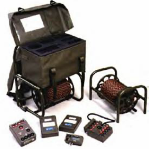 Remote Explosive Detonator Kit