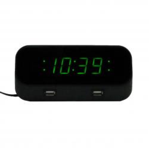 LMClock with WiFi Camera